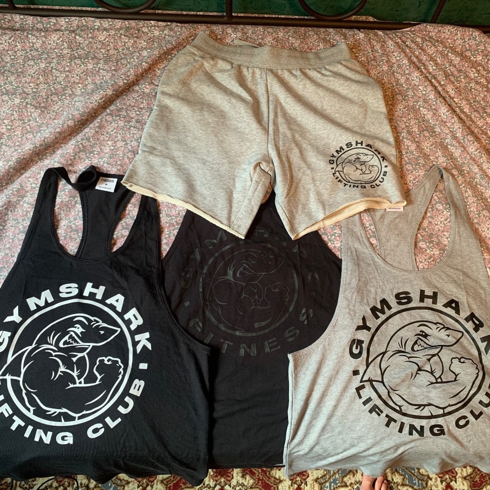 Gymshark bundle
